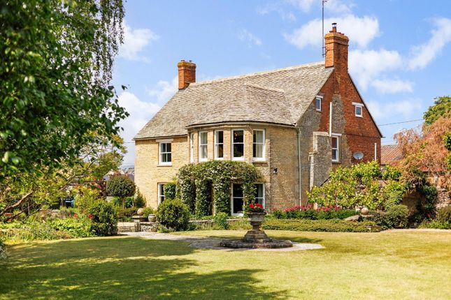 Main Street, Clanfield, Bampton... 5 bed detached house for sale