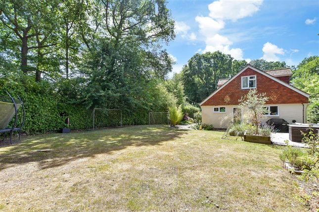 4 bed detached house