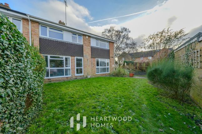 Slimmons Drive, St. Albans, AL4 9AP 5 bed semi