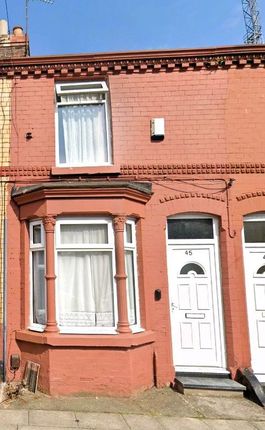 Sunlight Street, Liverpool 2 bed terraced house for sale