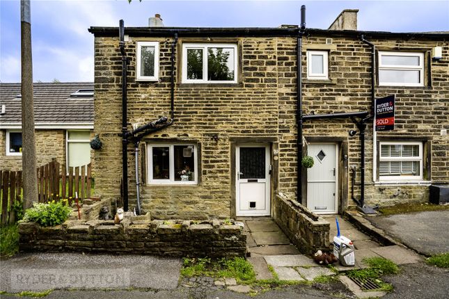 Laund Road, Salendine Nook... 2 bed terraced house for sale
