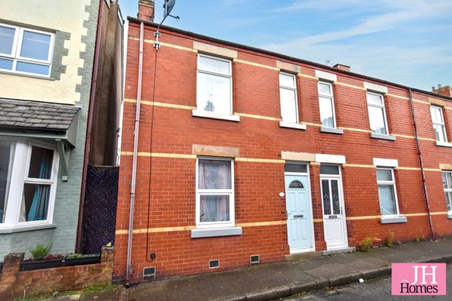 Ainslie Street, Ulverston, Cumbria 2 bed end of terrace house for sale