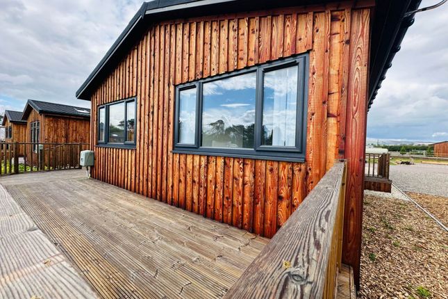 Blairgowrie PH13 2 bed lodge for sale
