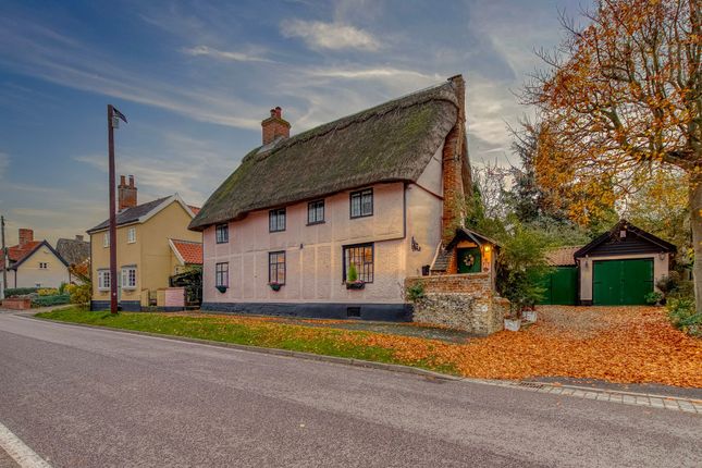 The Street, Diss IP22 3 bed cottage for sale