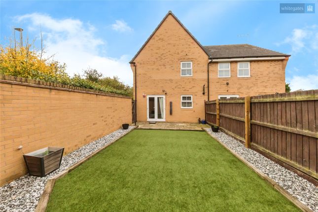 Thorneycroft Way, Crewe, Cheshire, CW1 3 bed semi