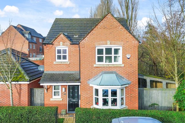 City Road, St. Helens, WA10 3 bed detached house for sale