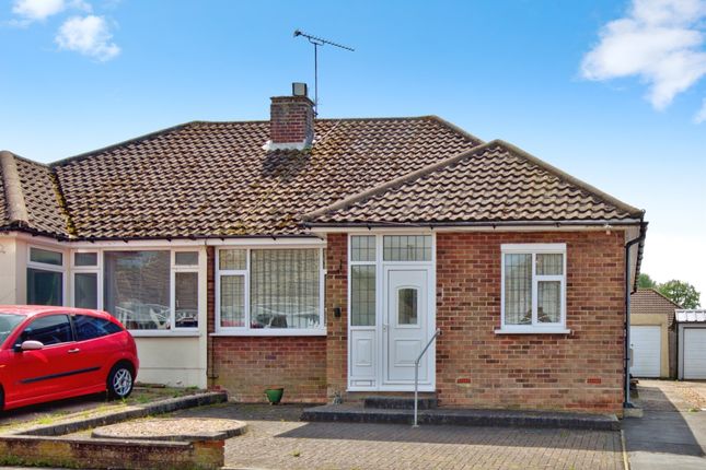 3 bedroom semi-detached bungalow for sale