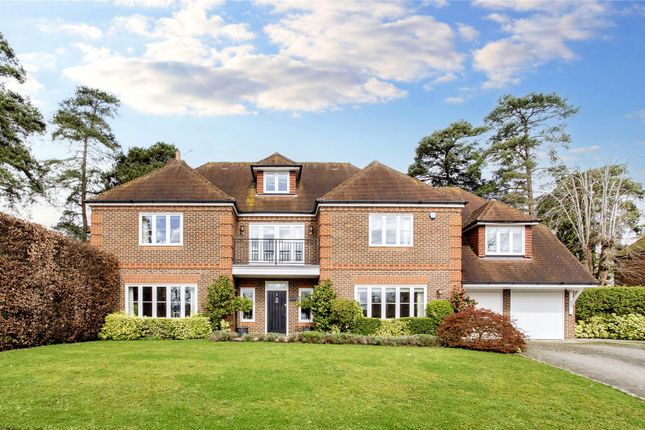 Beechwood Drive, Marlow... 6 bed detached house for sale