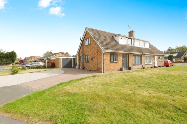 3 bedroom semi-detached bungalow for sale
