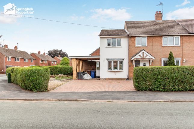 4 bedroom semi-detached house for sale