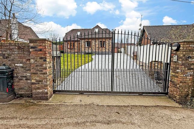 3 bed detached bungalow