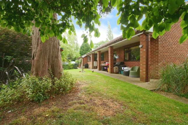 4 bedroom detached bungalow for sale
