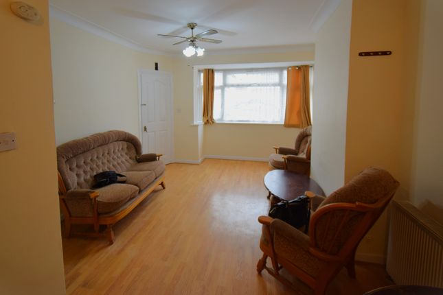 1 bed semi-detached house