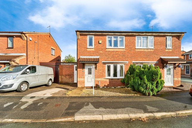 3 bedroom semi-detached house for sale