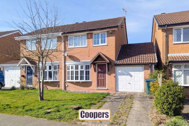Appledore Drive, Allesley Green, CV5 3 bed semi