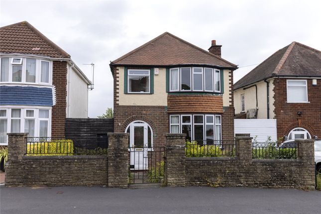 3 bed detached house
