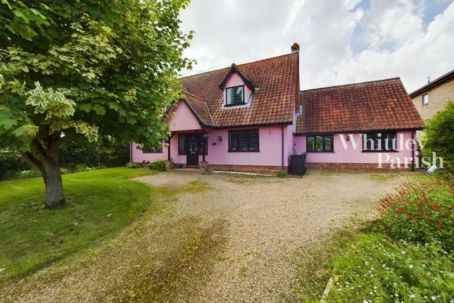 High Street, Gislingham, Eye, IP23 8JD 5 bed detached house for sale