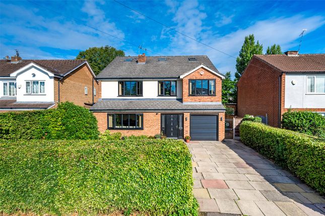 Tanyard Drive, Hale Barns... 7 bed detached house for sale