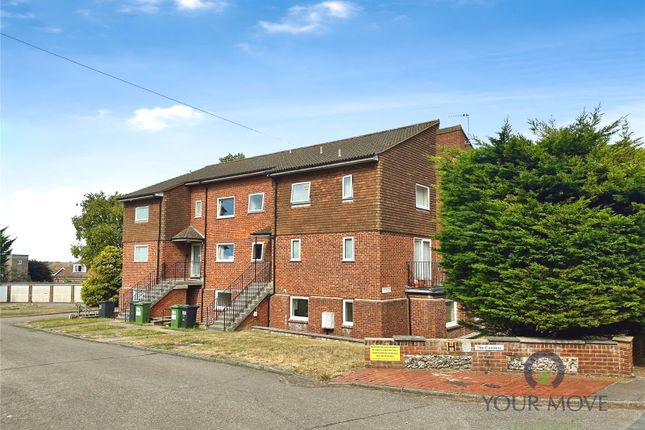 The Conifers, Eastbourne BN21 1 bed flat for sale
