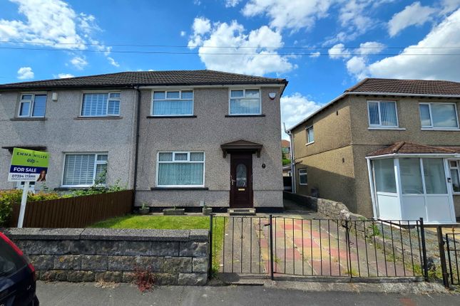Graig Park Circle, Newport NP20 3 bed semi