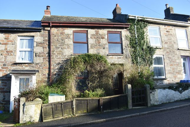 Drump Road, Redruth, Cornwall, TR15 2 bed terraced house for sale