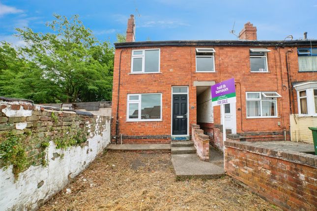 3 bedroom end of terrace house for sale