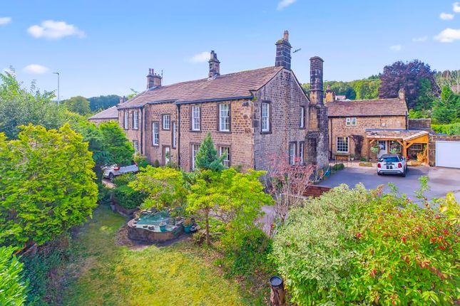 Bradford Road, Bingley BD16 4 bed character property for sale