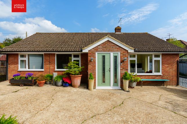 Old Shoreham Road, Hove 3 bed detached bungalow for sale