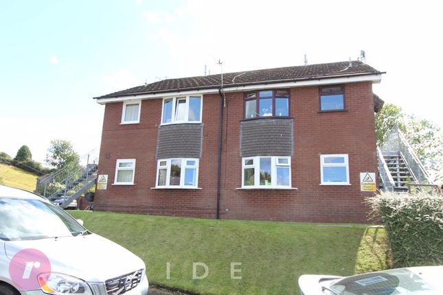 Thorneylea, Rossendale OL12 1 bed apartment for sale