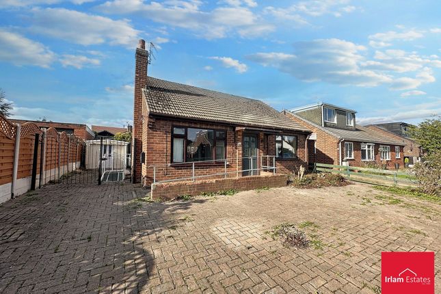 Ratcliffe Avenue, Irlam, M44 2 bed detached bungalow for sale