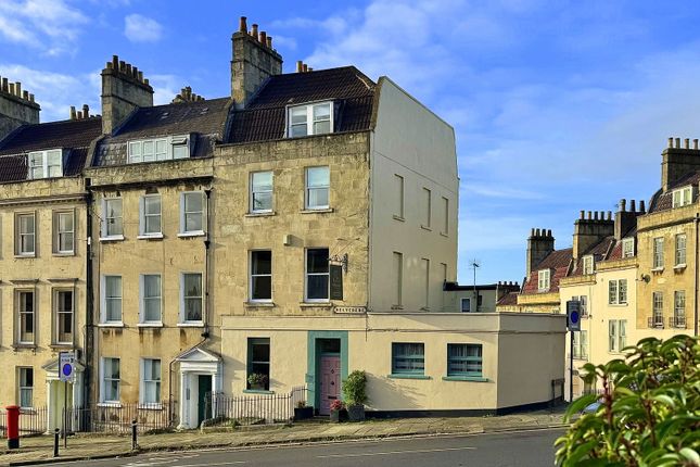 Belvedere, Bath 7 bed end of terrace house for sale