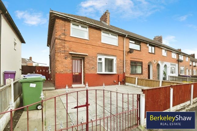 Scarisbrick Road, Liverpool 3 bed end of terrace house for sale