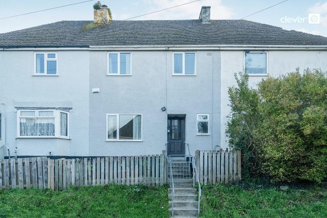 Alamein Road, Saltash PL12 3 bed terraced house for sale