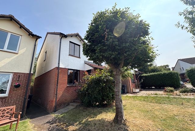 Macauley Close, Honiton EX14 2 bed end of terrace house for sale