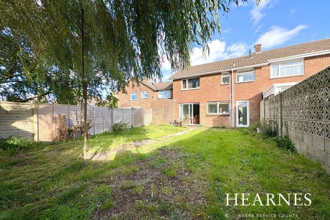 Patchins Road, Turlin Moor, Poole, BH16 3 bed terraced house for sale