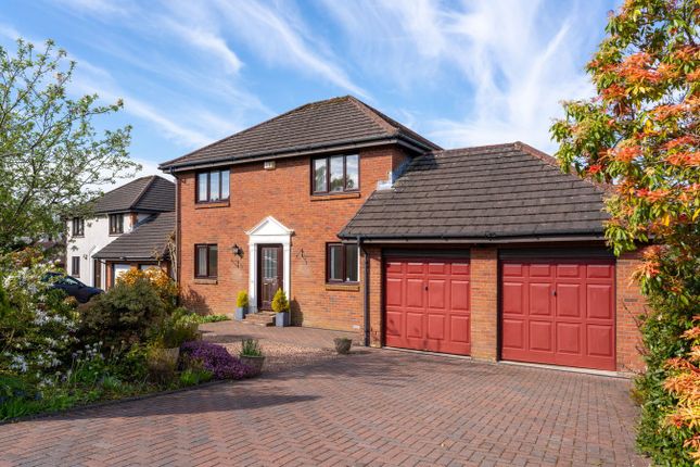 Menteith View, Dunblane, FK15 4 bed detached house for sale