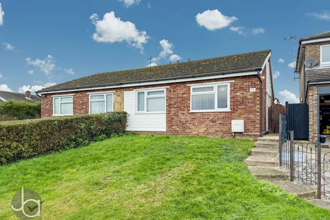 2 bedroom semi-detached bungalow for sale