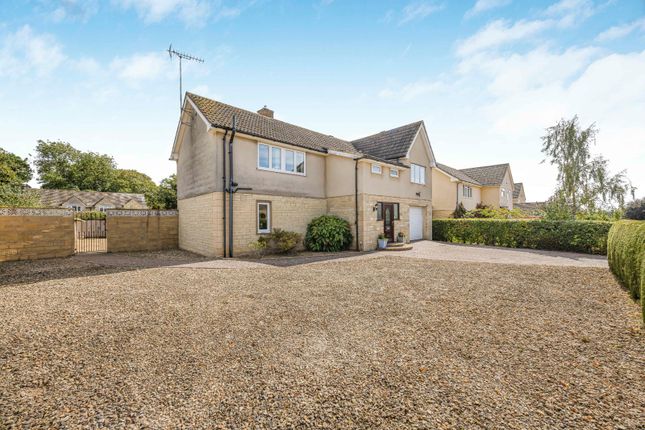 Berry Hill Road, Cirencester... 4 bed detached house for sale