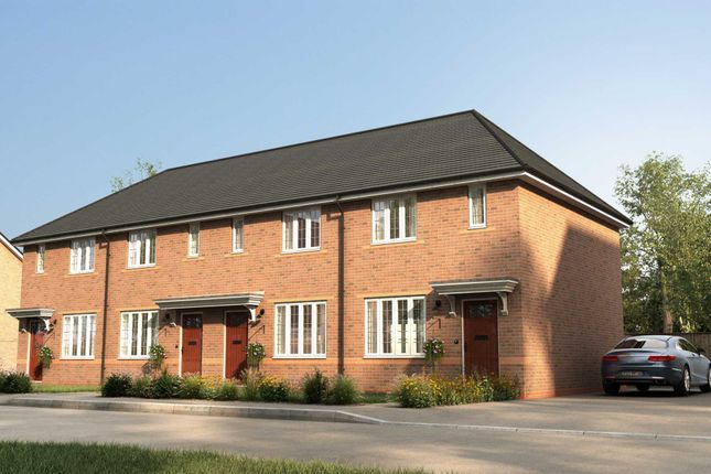 Plot 235, The Didcot at Elsenham... 2 bed terraced house for sale