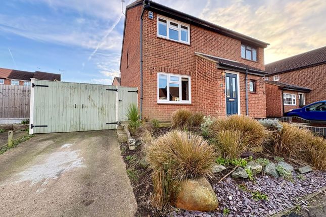 2 bedroom semi-detached house for sale