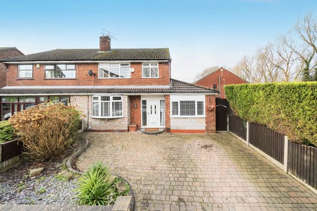 Welch Road, Hyde, SK14 4DJ 4 bed detached house for sale