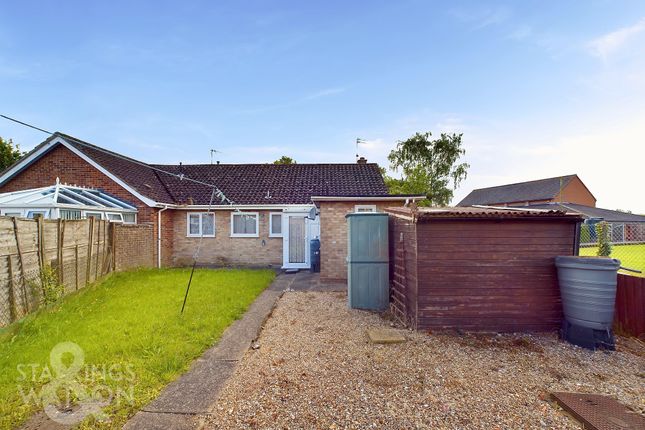 2 bedroom semi-detached bungalow for sale