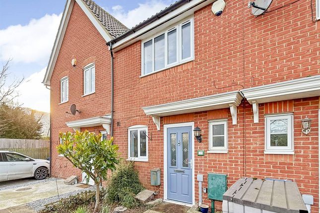 Cormorant Way, Herne Bay 2 bed terraced house for sale