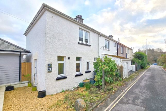 Boughthayes, Tavistock PL19 2 bed end of terrace house for sale