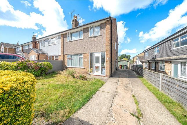 Linton Avenue, Leeds, West Yorkshire 3 bed semi