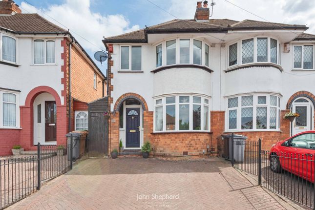 Berkeley Road, Shirley, Solihull... 3 bed semi