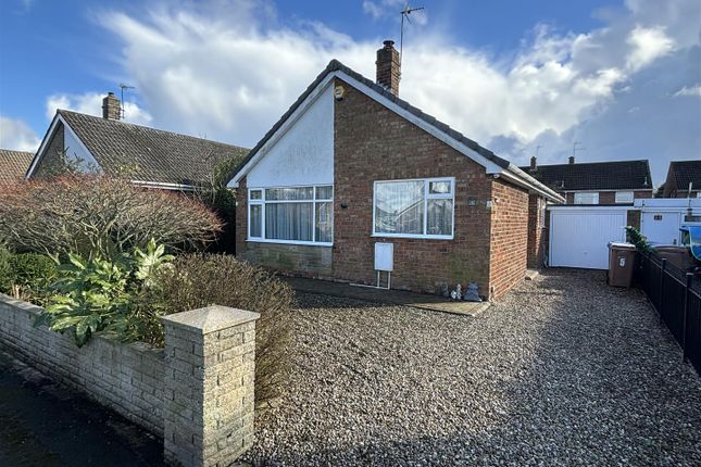 Oaklands, Gilberdyke, Brough 3 bed detached bungalow for sale