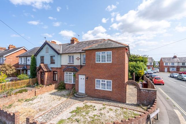 St. James Road, Chichester 6 bed end of terrace house for sale