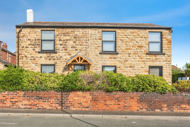 4 bed detached house