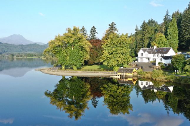 Altskeith, Kinlochard, Stirling... 10 bed detached house for sale